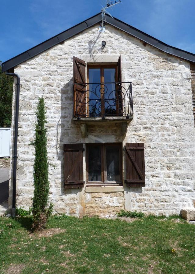 Gite Les Hauts De Morey - Aux Amoureuses Kültér fotó