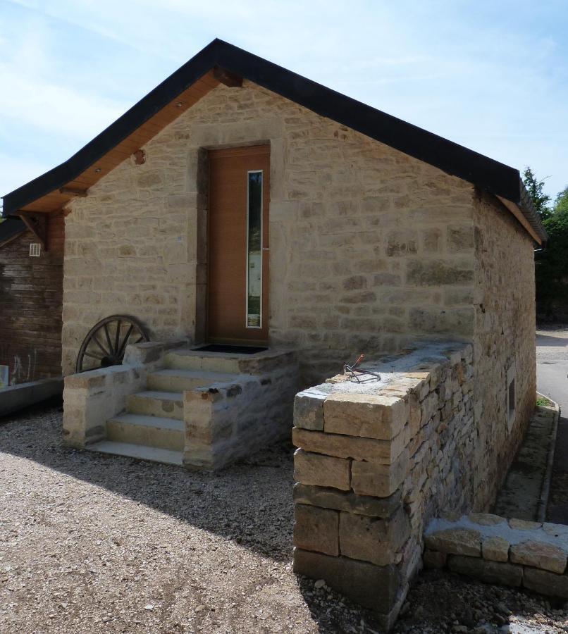 Gite Les Hauts De Morey - Aux Amoureuses Kültér fotó